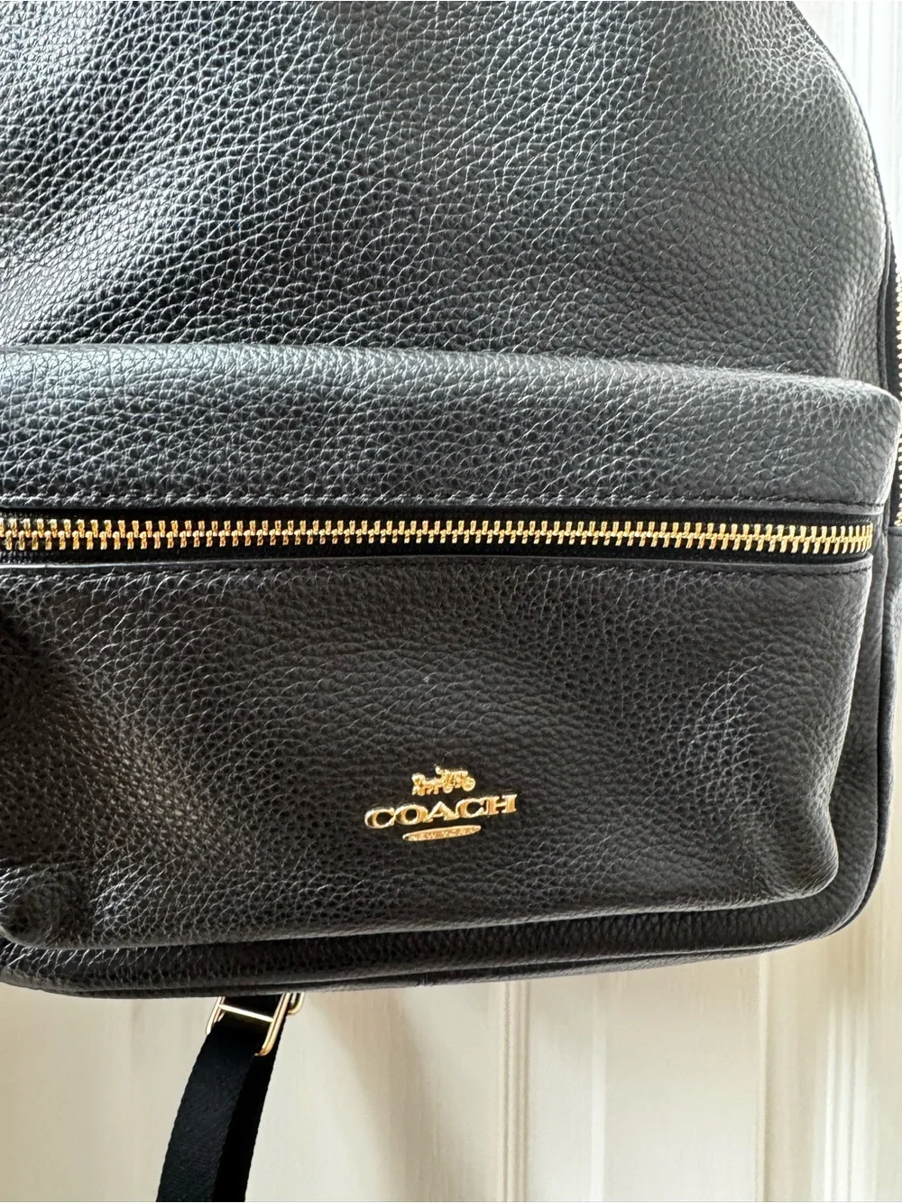 Coach Medium Charlie Backpack  NWOT